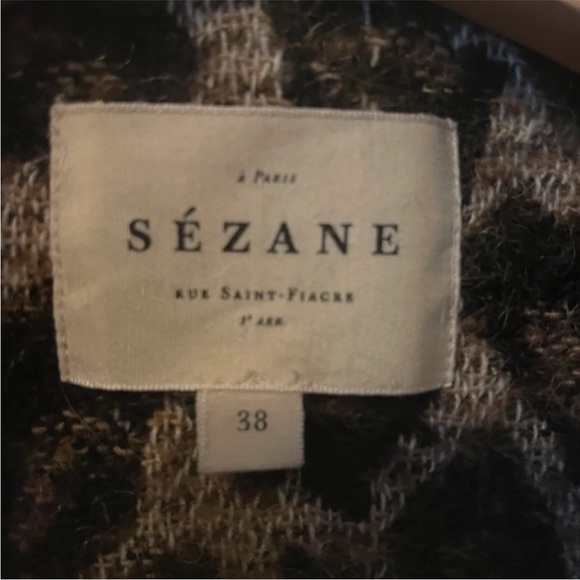 Sezane Andrew Coat - Picture 7 of 9